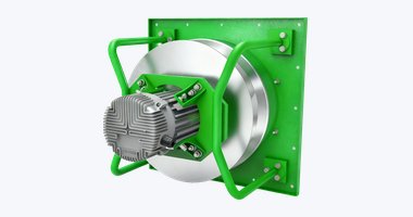 EC Plenum Fan