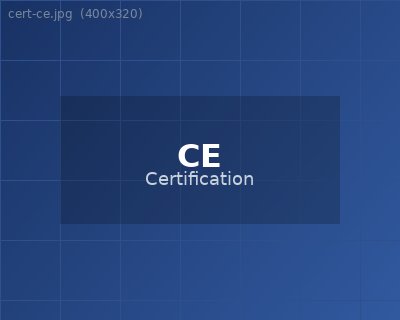 CE Certification