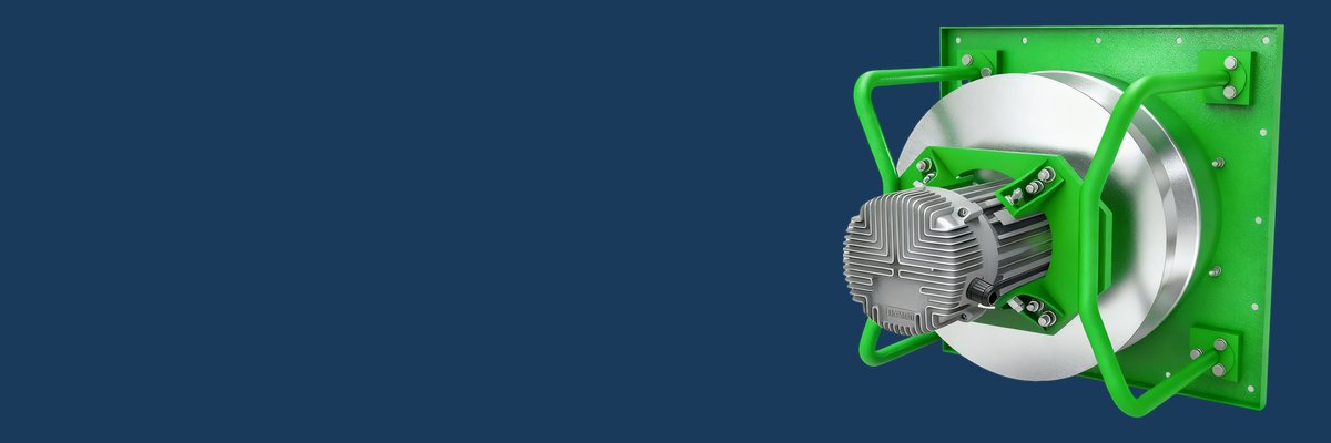 Insovent HVAC Fan Manufacturing