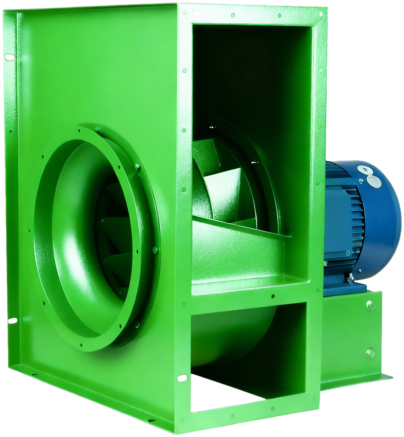 BAS/BNS Single Inlet Fan