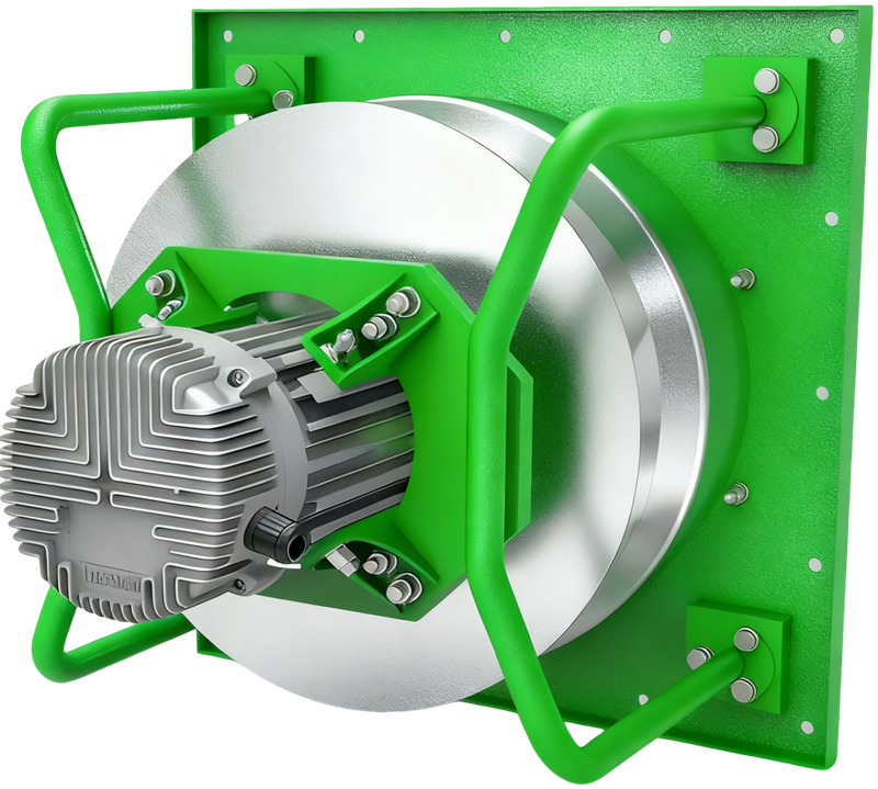 EPAS/EPNS EC Smart Plug Fan