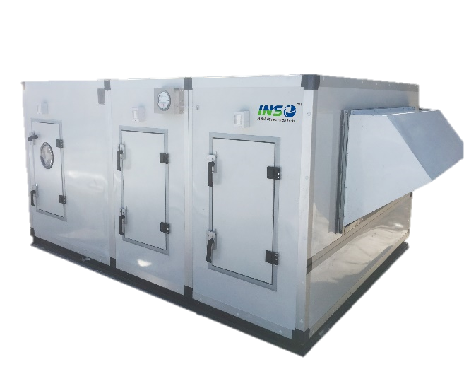 Membrane Structure Fan