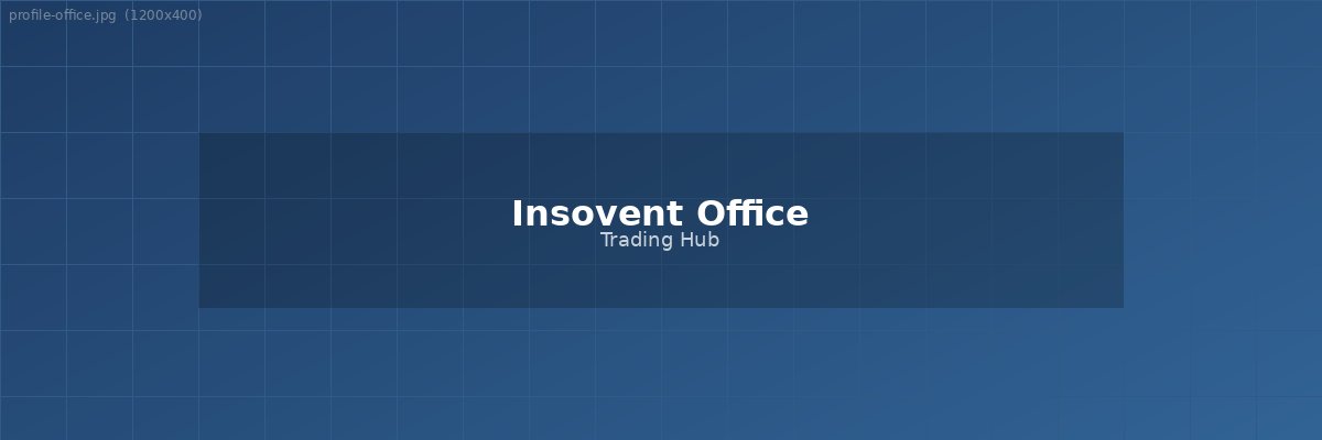 Insovent Trading Office